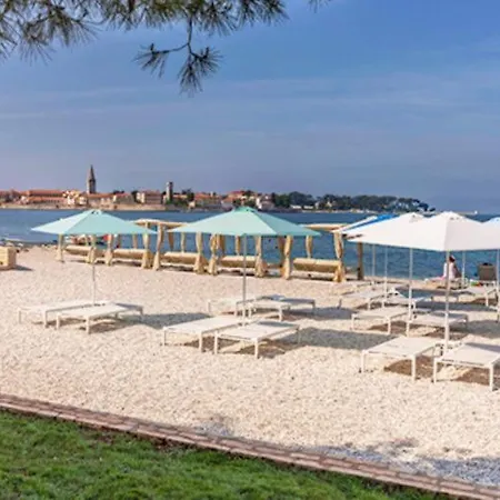 Parentium Apartment *