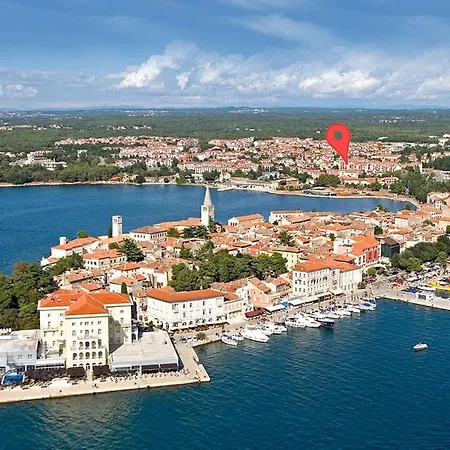 Apartment Parentium *