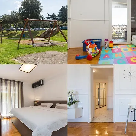 Apartment Parentium Porec