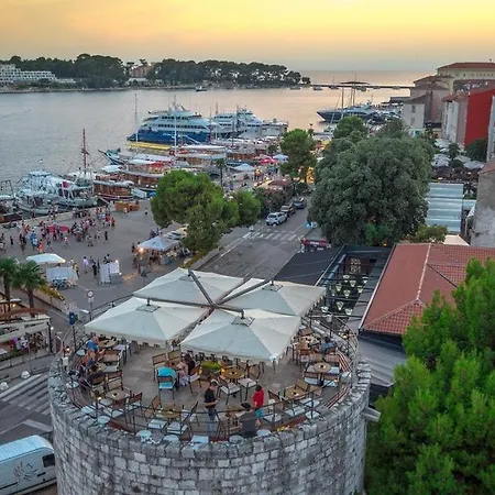 Parentium Daire Poreč