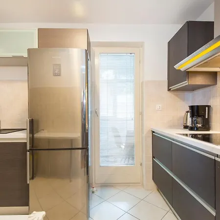 Parentium Appartement *