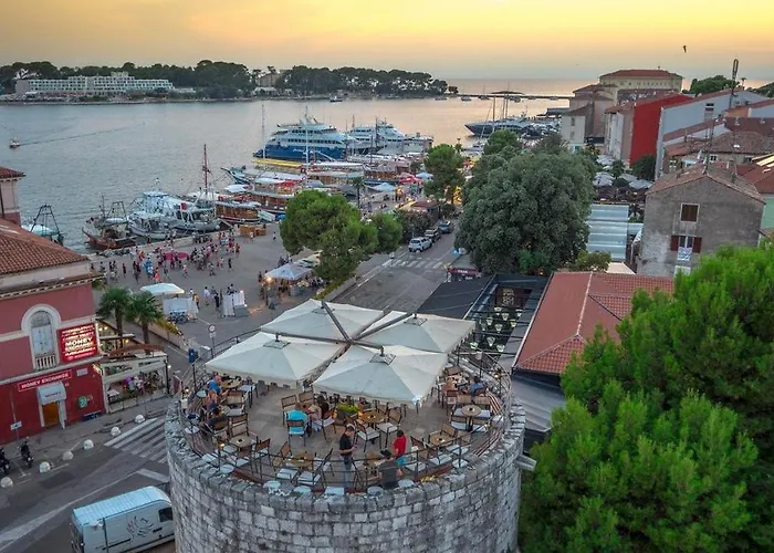 Parentium Apartamento Poreč
